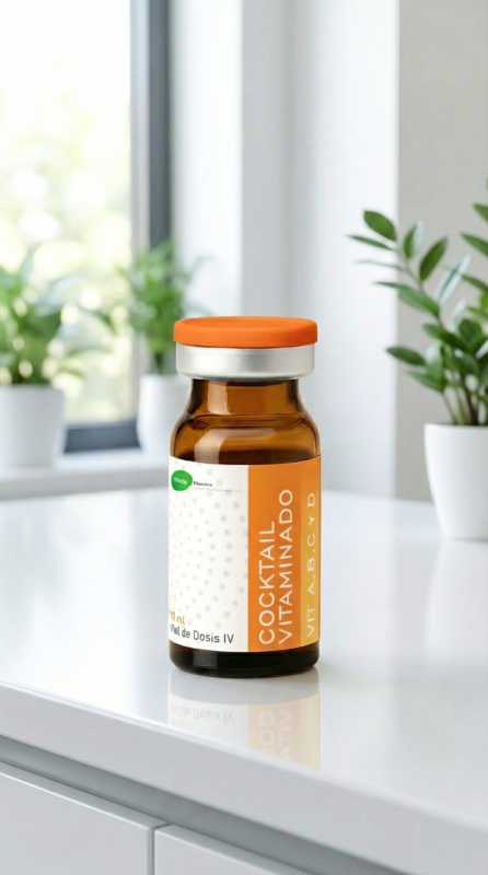 Cocktail Vitaminado