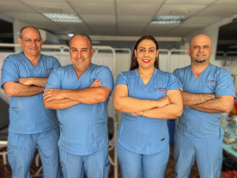 Gráfica de experiencia