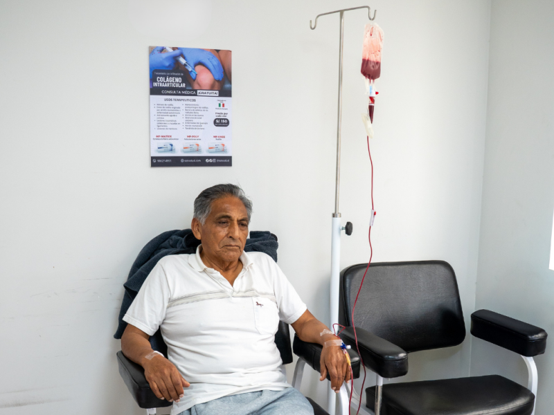 Ozonoterapia sistémica