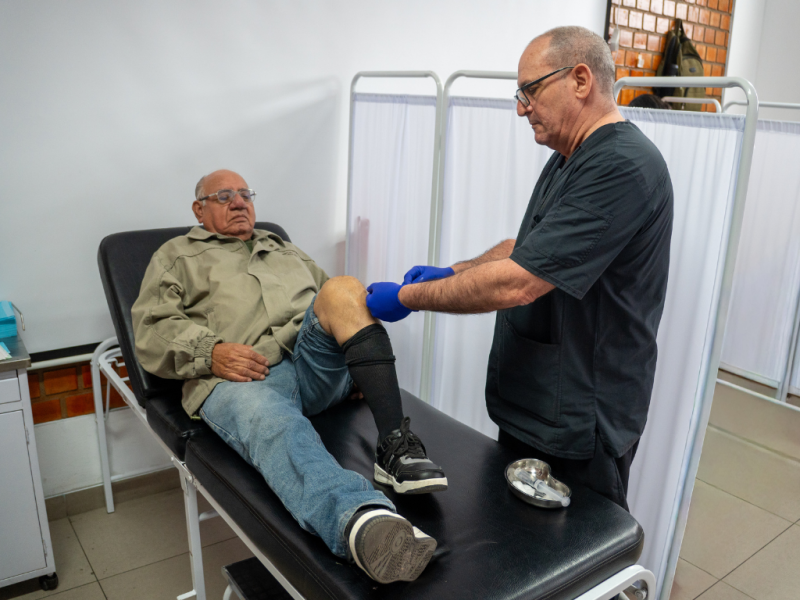 Salas de tratamiento