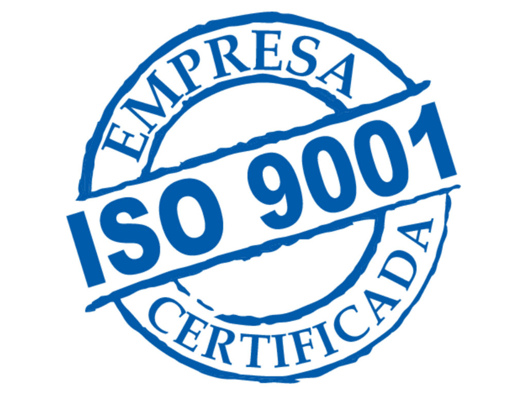 Certificación ISO